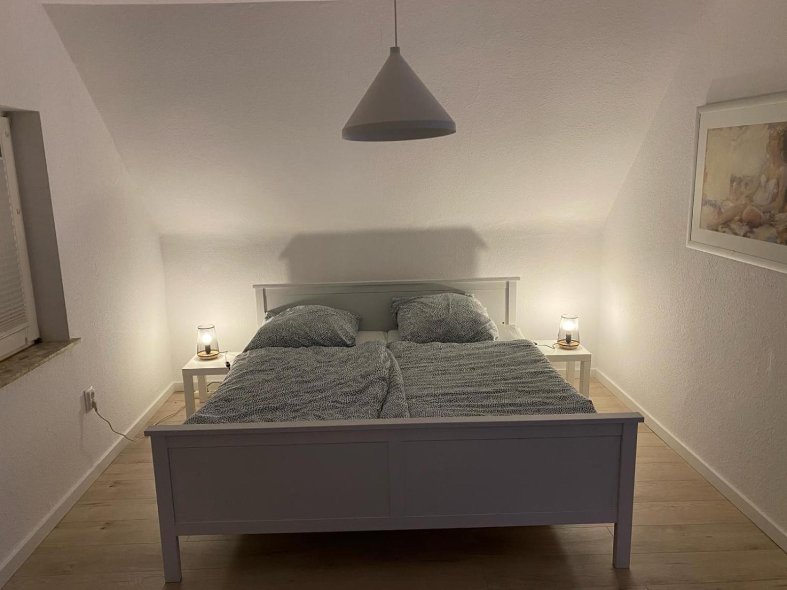 Haus Kreienmoor Villa Schwanewede Buitenkant foto